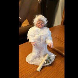 Guardian angel Liz Clark